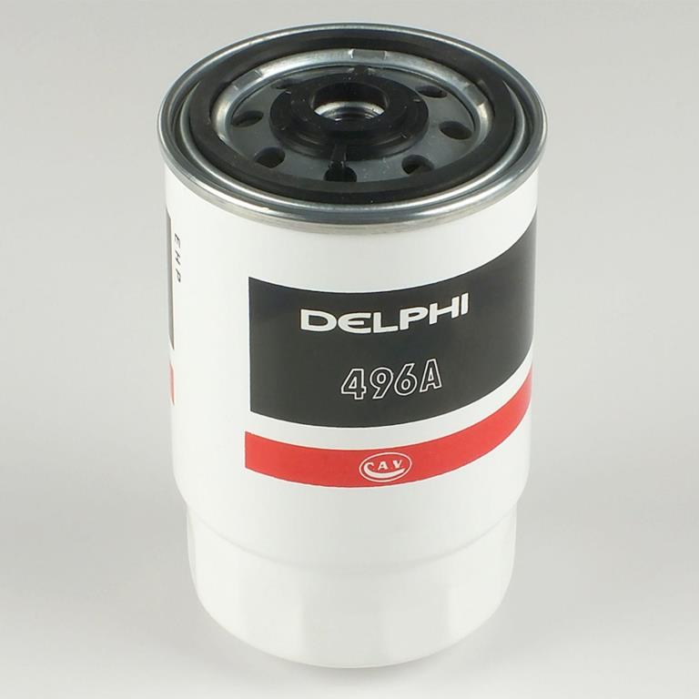 Filtre à carburant (Filtre à gasoil) DELPHI ref. HDF496
